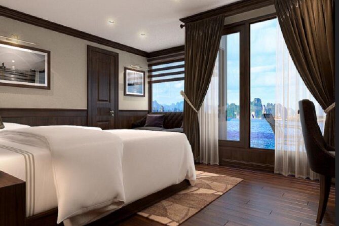 Mon Cheri Cruise Ha Long Bay Lan Ha Bay 2 days 1 night depart from Ha Noi - Authentic Experiences and Guest Insights