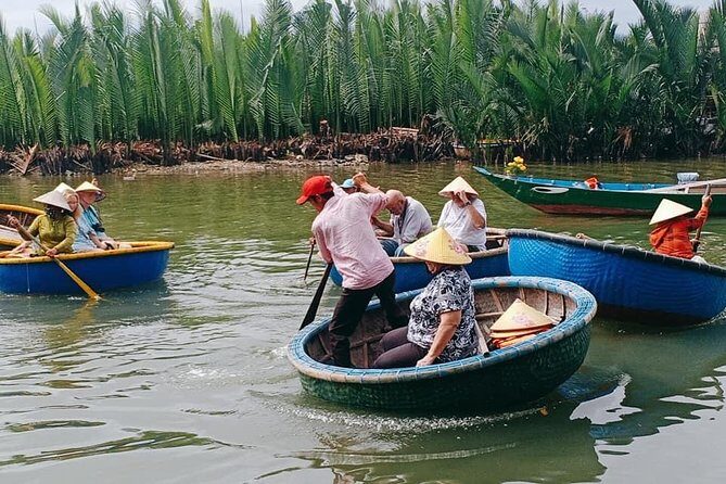 Monkey Mountain-Dragon Bridge-Marble Mountain- Basket Boat- Hoi An Ancient city - Practical Considerations and Tips