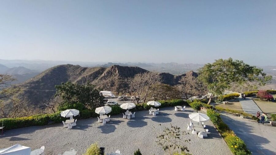 Monsoon Palace (Sajjangarh) E-bike Trail - What’s Included and What’s Not