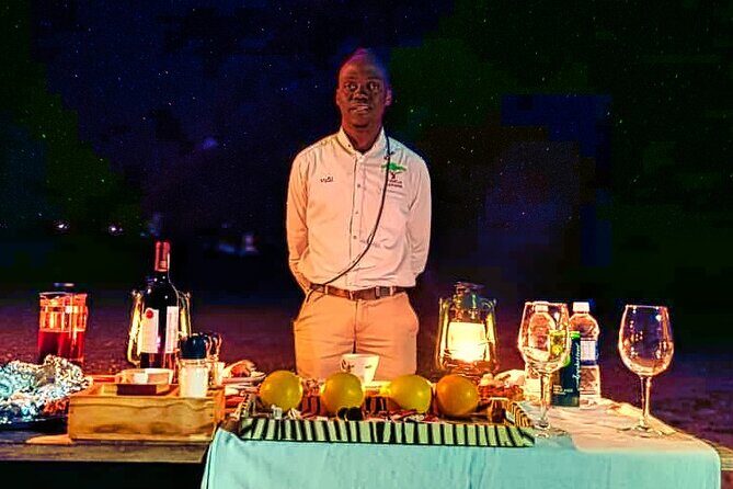 Moonlight Experience and Stargazing close to Victoria Falls - Practical Details