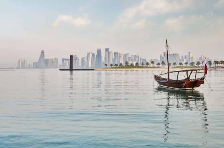 Moonlight on the Marina A Traditional Dhow Cruise Experience - Practical Details and Tips