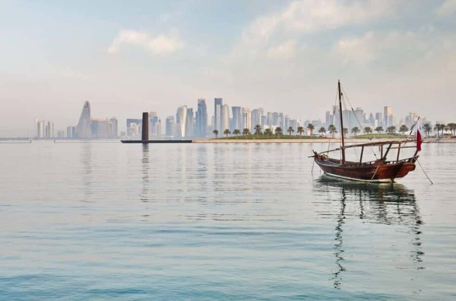 Moonlight on the Marina A Traditional Dhow Cruise Experience - Practical Details and Tips