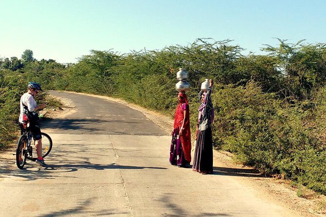 Morning Bike Tour of Udaipur - What’s Included and What’s Not
