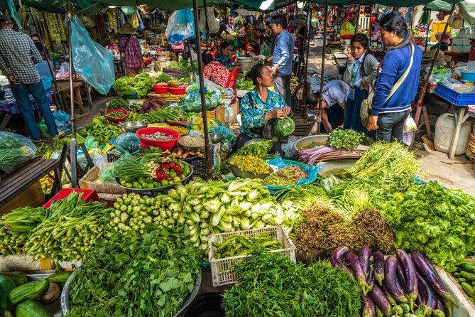 Morning Cooking Class and Market Tour in Siem Reap - Why Travelers Rave About This Tour