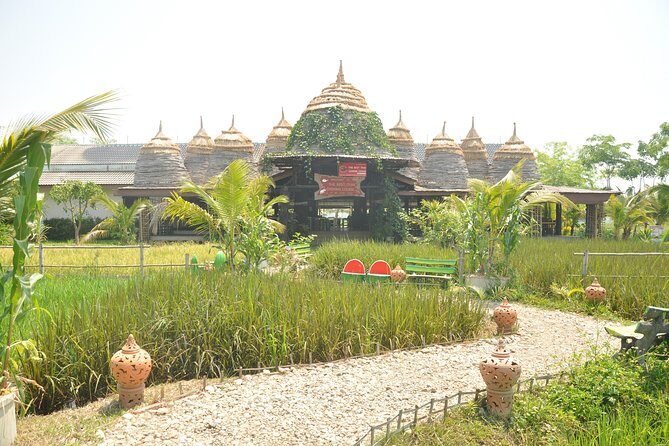 Morning Cooking Class in Organic Farm with Local Market Tour - Who Should Consider This Experience?
