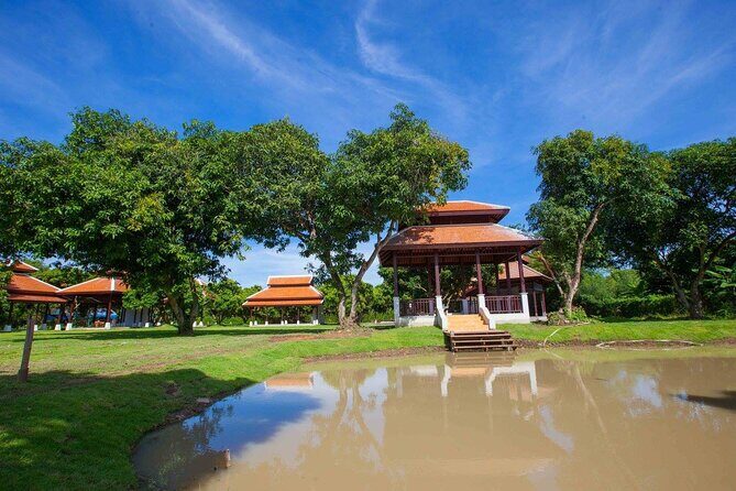 Morning Cooking Class in Traditional Pavilion with Beautiful Garden - Chiang Mai - A Detailed Look at the Itinerary