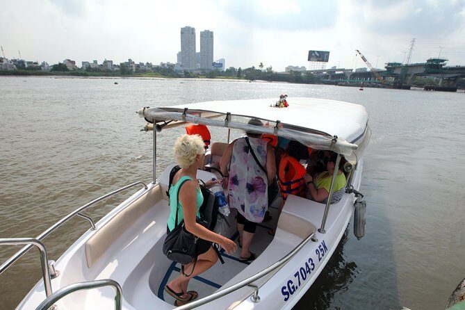 Morning Cu Chi Tunnels Luxury Speedboat - The Practicalities: What to Expect