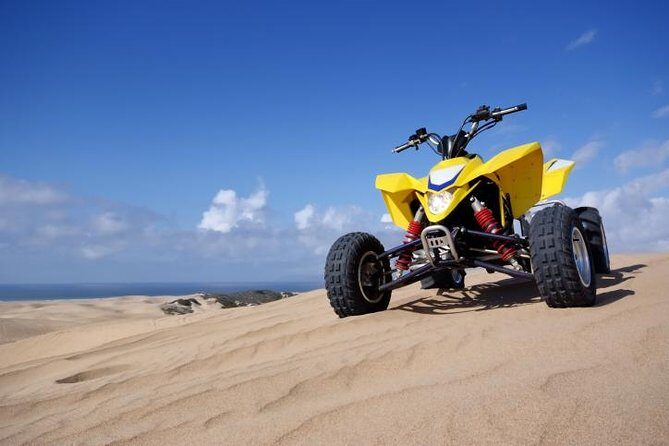 Morning Desert Safari Trip By Quad Bike from Marsa Alam - Authenticity and Value: What Travelers Say