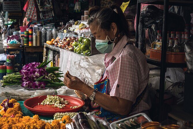 Morning in Tuk-tuk to discover Bangkok with your English-speaking guide - Exploring Bangkok by Tuk-tuk: A Practical Overview