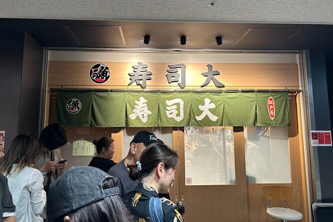 Morning Market Adventure: Toyosu & Tsukiji with Tuna Auction - Practical Tips for Travelers