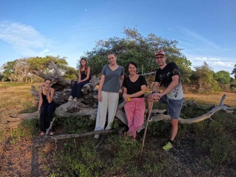 Morning Nature Walk in Bundala Village - Why It’s a Good Value