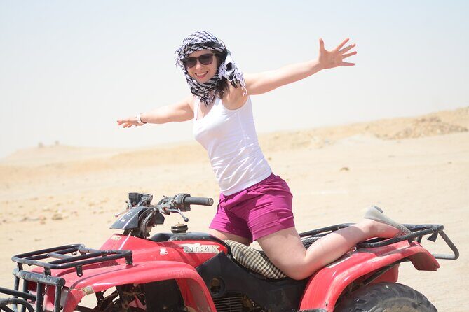 morning quad bike - What’s Included and What’s Not