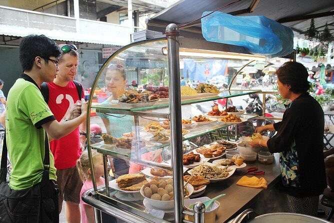 Morning Saigon Unseen+Street Food Tour with Ao Dai Riders Option - A Closer Look at the Itinerary