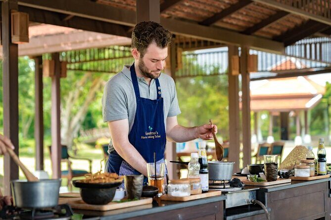 Morning Session - Thai Cooking Class in Traditional Pavilion with Beautiful Farm - What Were Travelers Saying?