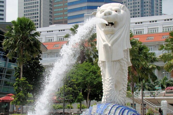 Morning Singapore City Tour w Gardens By The Bay Tickets - Transportation and Group Size