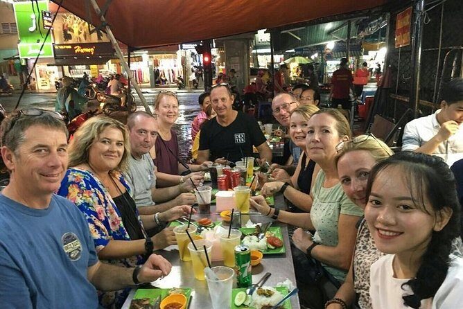 Morning Street Food Walking Tour Group Tour - Breaking Down the Itinerary: What You Can Expect