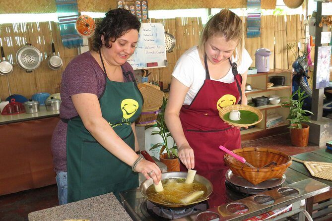 Morning Thai cooking class - Who Will Enjoy This Experience?