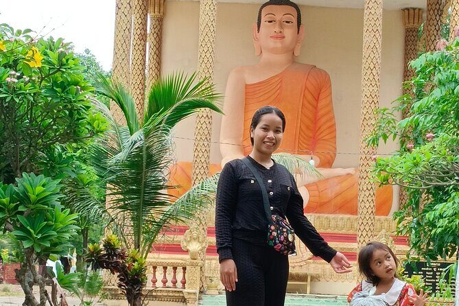 Morning Tour,Ak Phnom temple,Rice wine,Rice Paper, killing Field - Why Youll Love This Tour