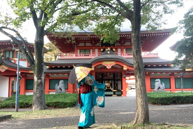 Morning Walk and Home-Style Japanese Lunch at Chiba City - Practical Insights and What to Expect