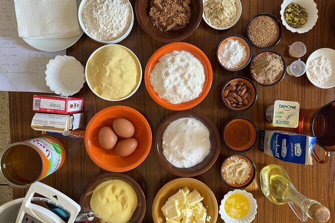 Moroccan Baking Bliss in Casablanca Sweet Discoveries Await - Who Will Love This Tour?