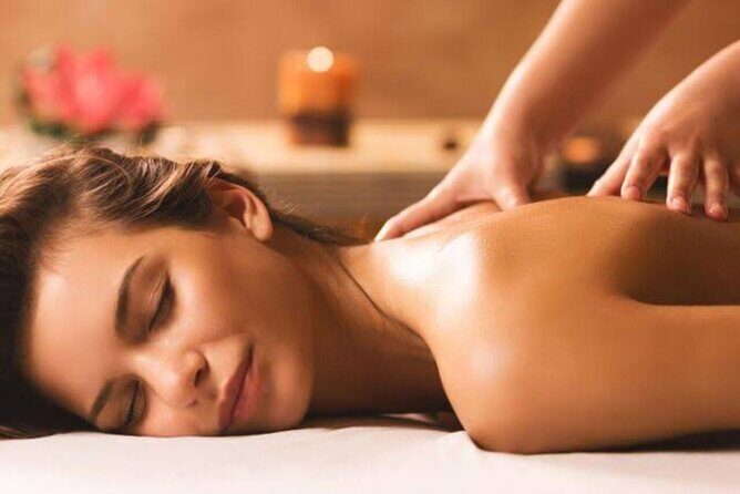 Moroccan Bath Package Massage, Jacuzzi, Sauna, Mask in Hurghada - The Value in Detail: What You Get for Your Money