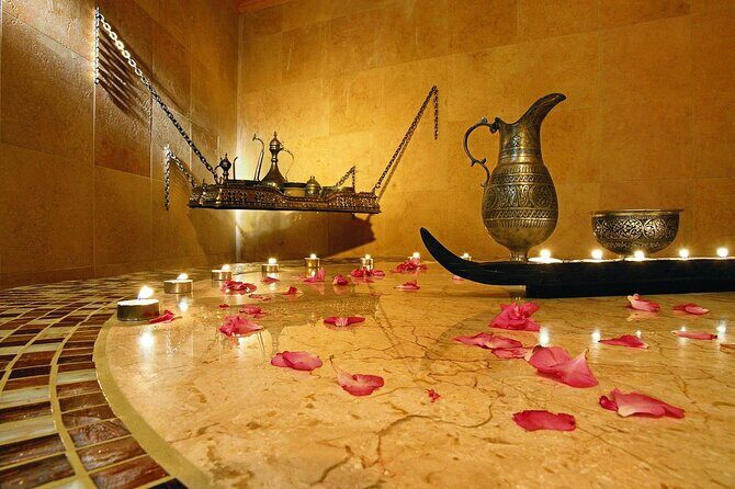 Moroccan Bath with Full Body Massage, Sauna & Jacuzzi _ Hurghada - The Realities in Review: Pros and Cons