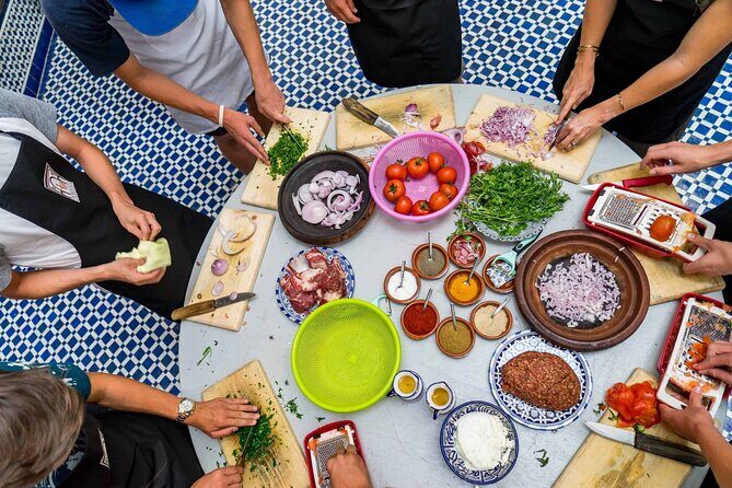 Moroccan Cooking Class and Fez Market Visit and Meal - Who Would Enjoy This Tour?
