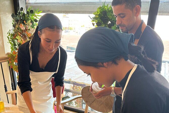 Moroccan Cooking Class at Chouf l'Or Restaurant with Pickup - An In-Depth Look at the Marrakech Cooking Class