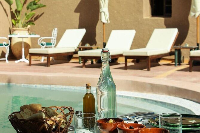 Moroccan Cooking Class In Farm with Transfer Marrakech - What to Expect During the Tour