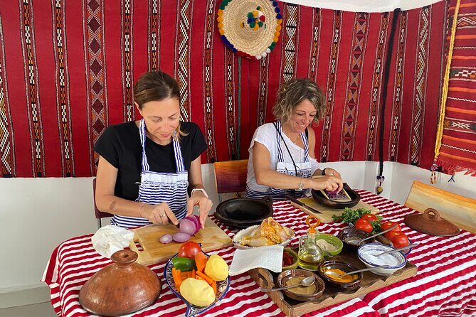 Moroccan Cooking Class with a Local Family & Market Visit - Who Will Love This Tour
