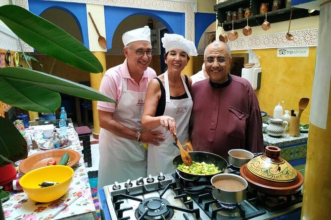 Moroccan Cooking Classes - The Authenticity and Cultural Value