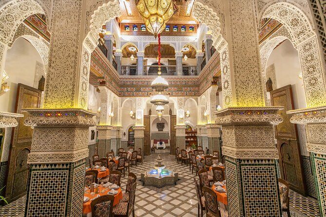 Moroccan Cooking Workshop in fez Medina - The Value Proposition