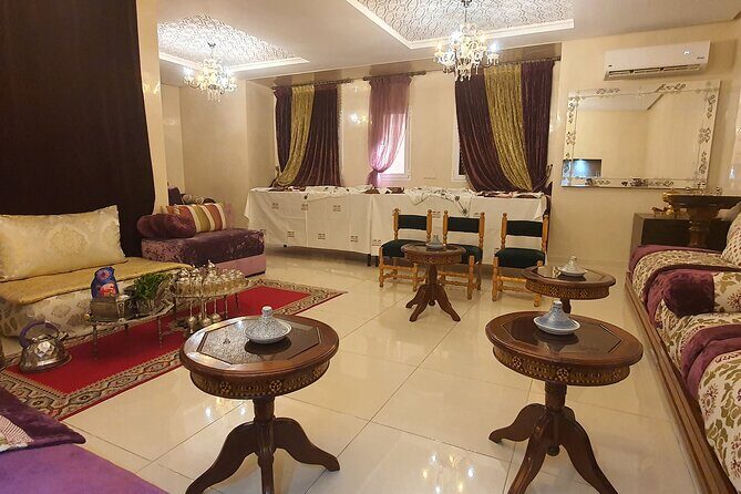Moroccan Cooking Workshop LAMAI CHEF - FAQ