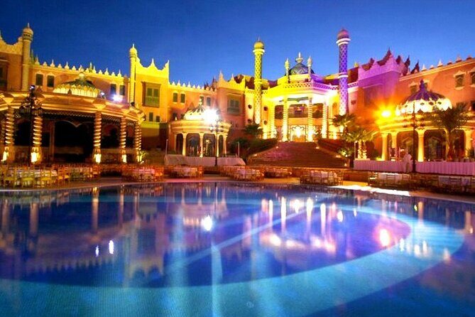 Moroccan Dinner and Fantasia Show at Chez Ali - Detailed Breakdown of the Itinerary