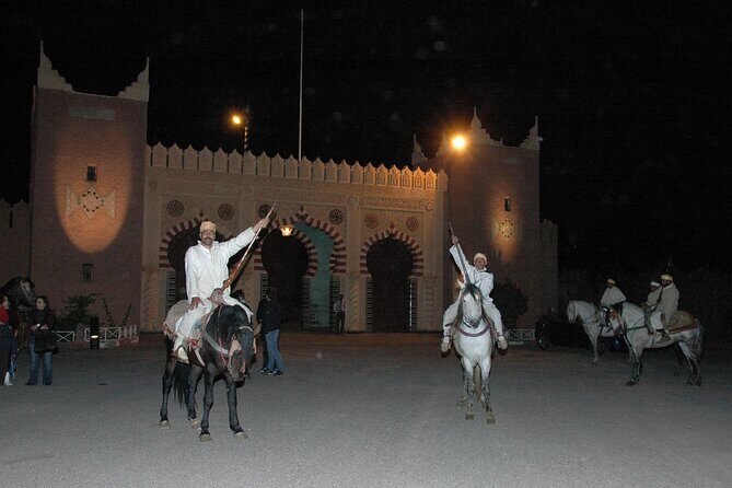 Moroccan Dinner and Show at Fantasia Restaurant in Marrakech - An In-Depth Look at the Fantasia Marrakech Experience