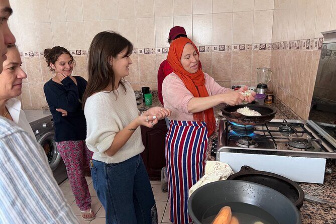 Moroccan Dishes with a Local Family Cooking Classes - Authenticity, Value, and Who Will Love It