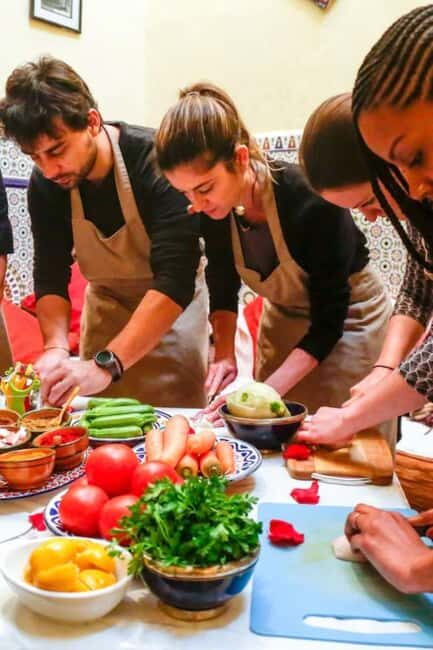 Moroccan Food Cooking Class with a Local Chef in Marrakech - Who Will Love This Class?