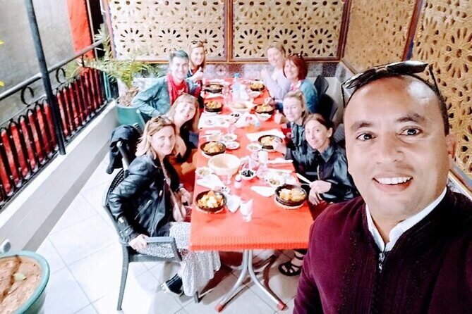 Moroccan Food Tasting Tour and Dinner - Exploring Jemaa el-Fnaa