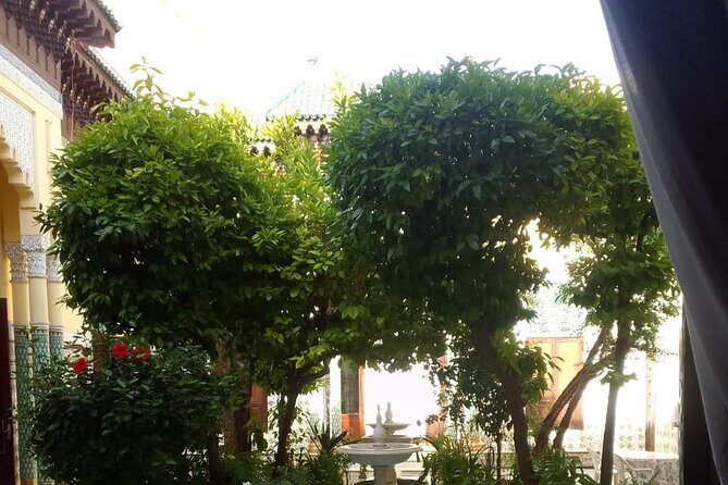 Moroccan hammam with reception in private Riad Mouassine - FAQs