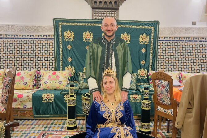 Moroccan Wedding Celebration with Lunch or Diner - Practical Considerations and Value