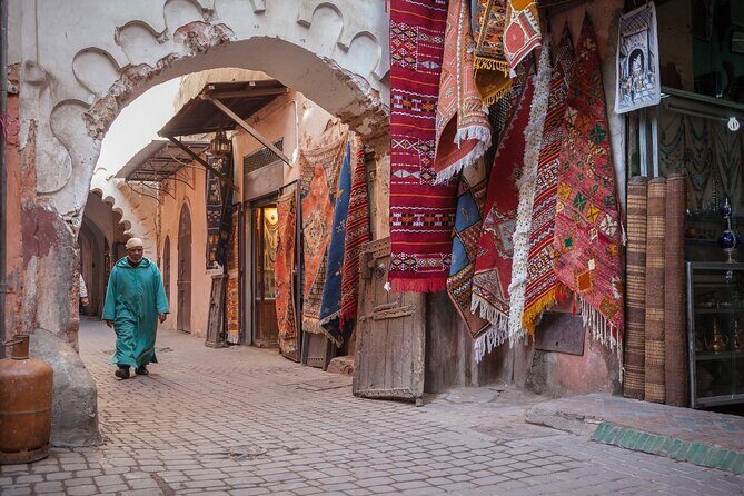 Morocco 12 Days Tour From Marrakech - Authentic Experiences That Stand Out