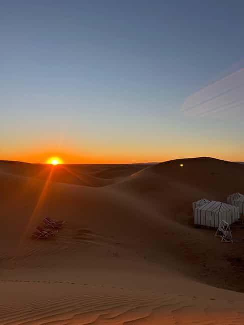 Morocco : 2 days to the midle of the desert with camp - Final Thoughts