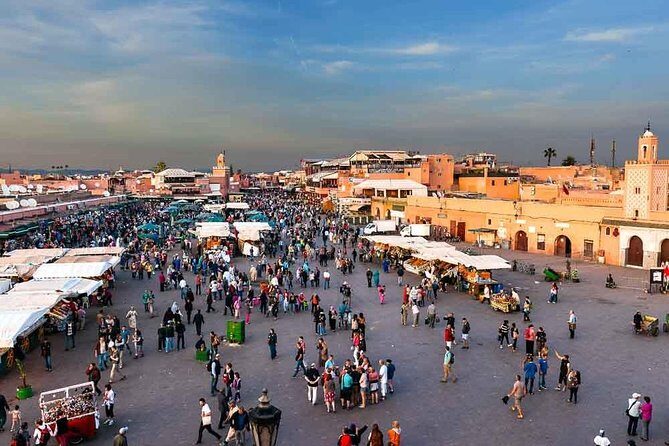 Morocco 8 Days Tour from Marrakech to Tangier - The Practical Side: What You Need to Know