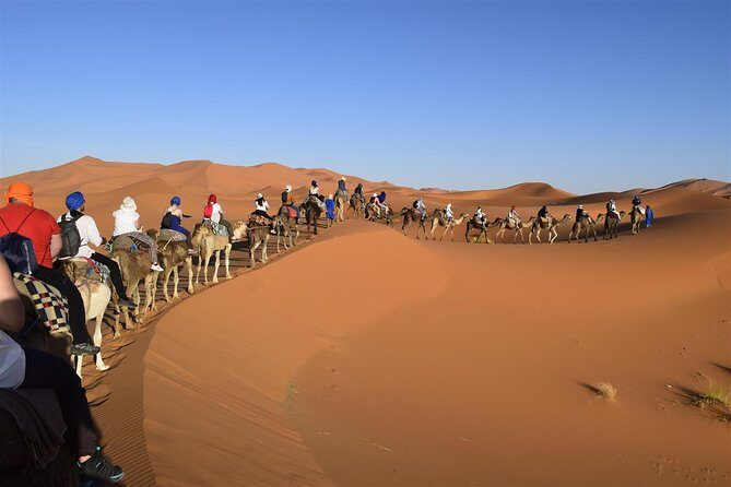 Morocco 9 Days Tour from Casablanca - From Chefchaouen to Fez: Ancient Corridors
