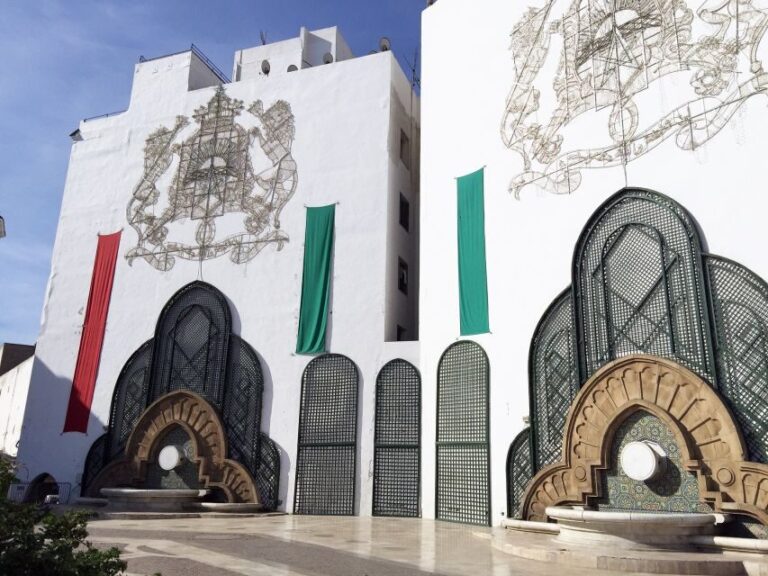 Morocco Day Trip with Tour Guide and Lunch from Algeciras - Transportation and Duration