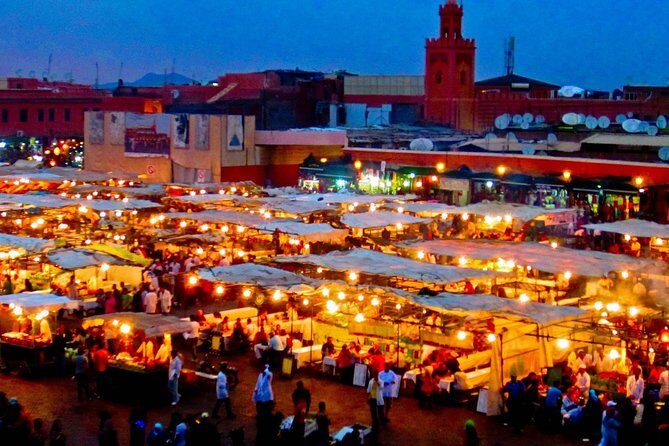 Morocco Imperial Cities Tour by Train from Casablanca - What Makes This Tour Stand Out