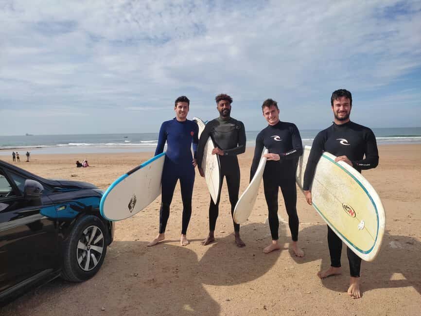 Morocco : Learn to Surf in Agadir at a Local Surf Camp - Final Thoughts: Who Should Consider This Tour?