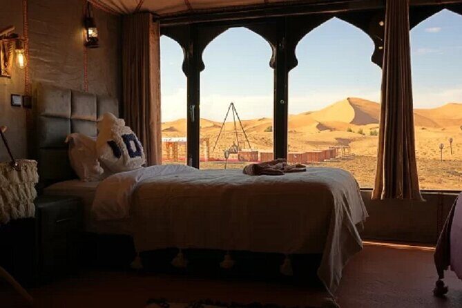 Morocco Luxury Camp in Merzouga Desert, Camel Ride, Car Service - Who Will Love This Experience?