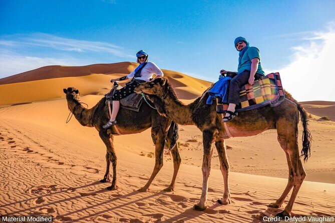 Morocco: See & Experience it ALL in 12 Days, 1st Class Custom Tours - Analyzing the Value and Overall Experience