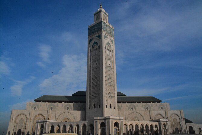 Morocco Tours 10 Days from Casablanca : Imperial Cities & Sahara Desert - Meknes and Roman Ruins